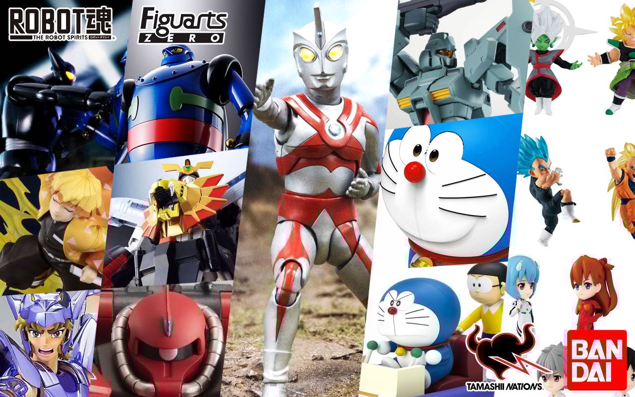 March 2020 New Bandai Tamashii Nations Announcement