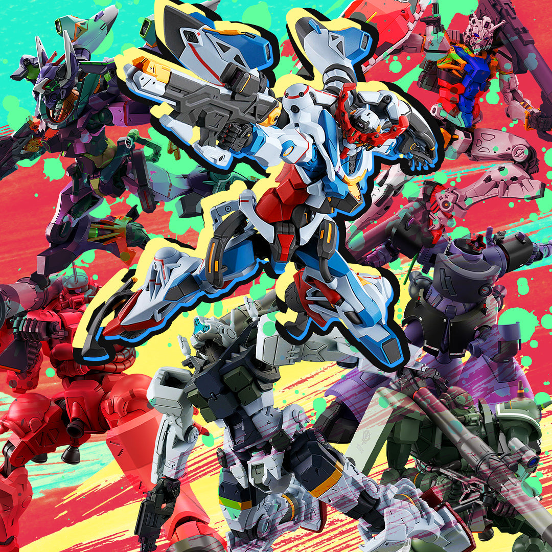 Can't keep track of all the GQuuuuuuX model name changes? – Gundam