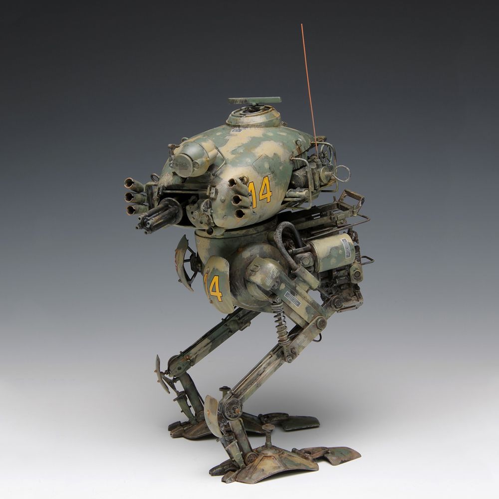 Maschinen Krieger - Scale Sci-Fi Model Kits – Gundam Planet