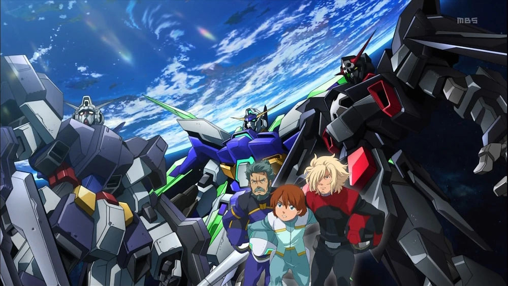 Gundam AGE