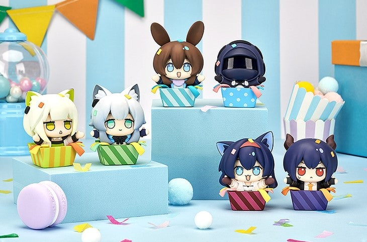 Trading Figures (Complete Box)