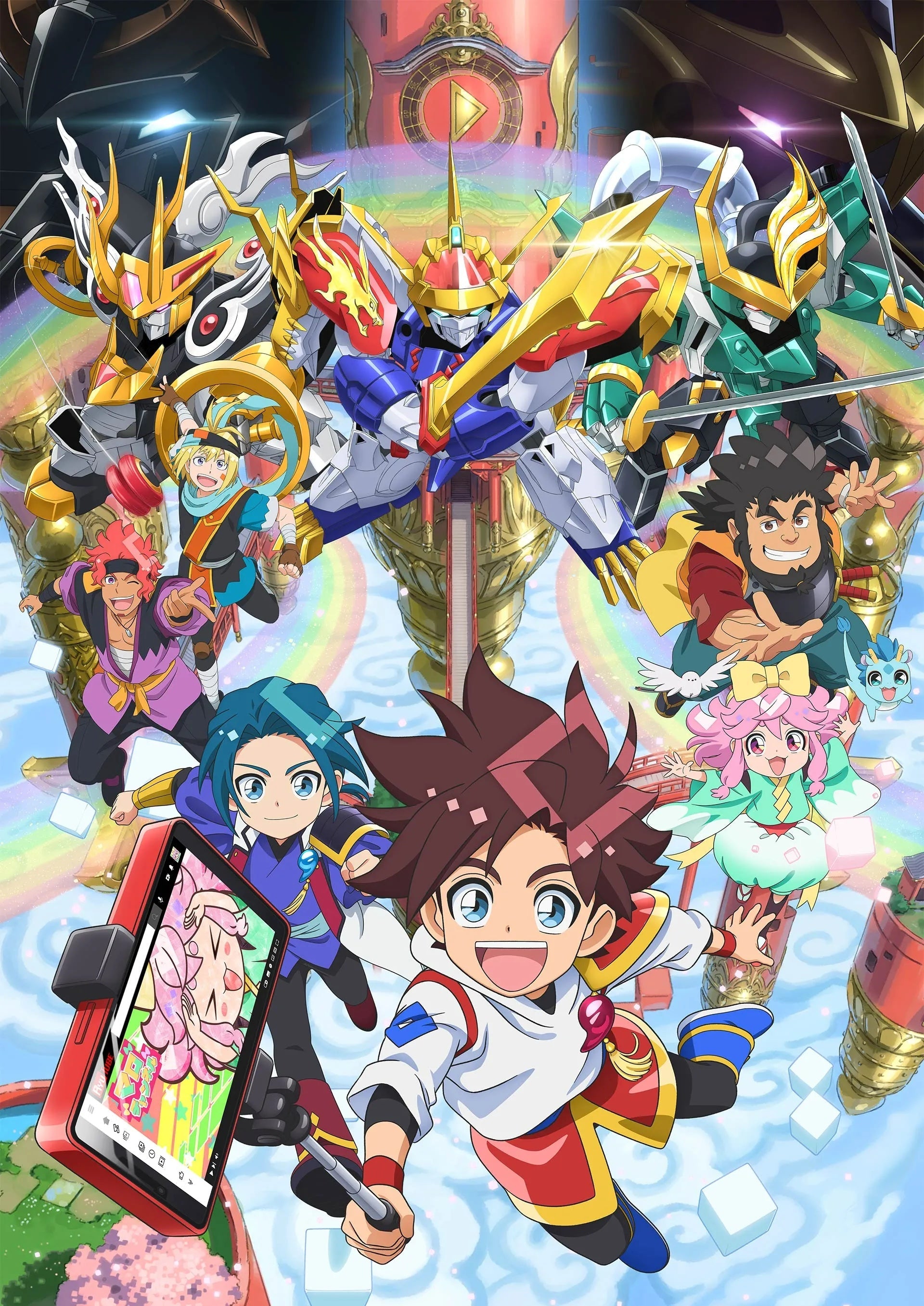 ✴︎✴︎wataru✴︎✴︎ Mashin Hero Wataru – Gundam Planet