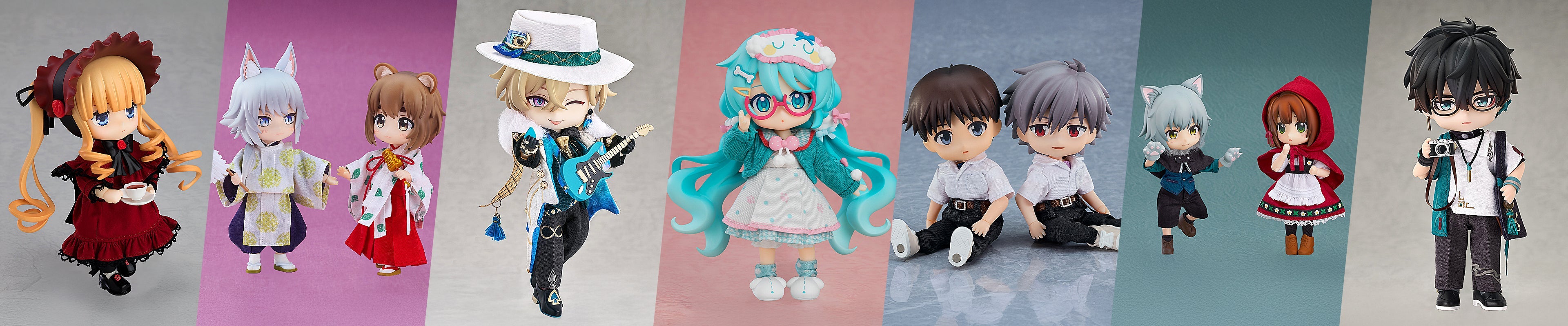 Nendoroid Doll