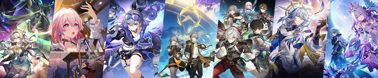 Honkai: Star Rail