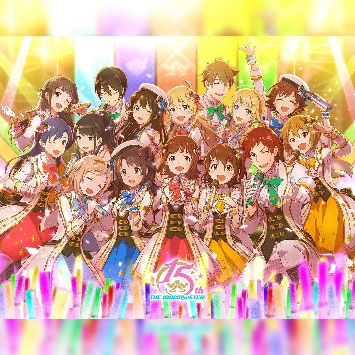 THE iDOLM@STER – Gundam Planet