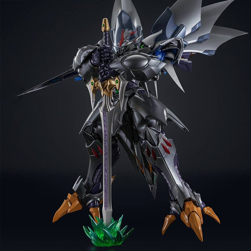 Diecast Gundam Figures