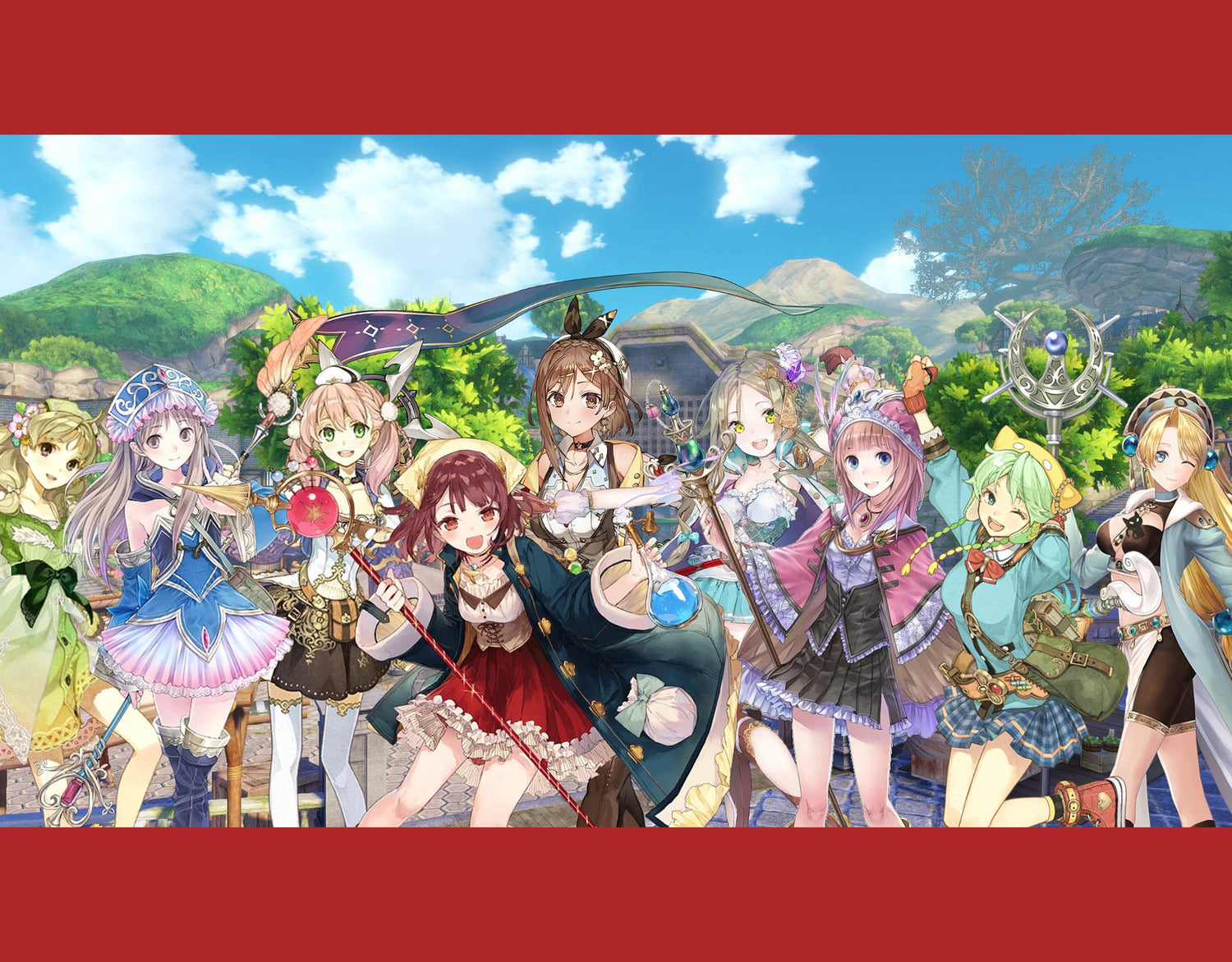 Atelier Series