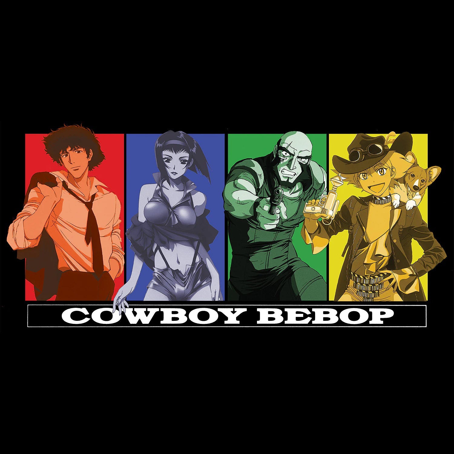 Cowboy Bebop