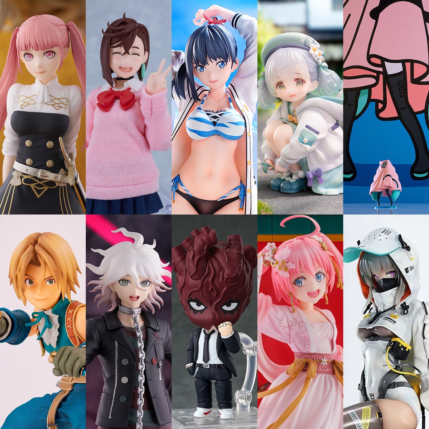 Last Month Arrivals: Figures