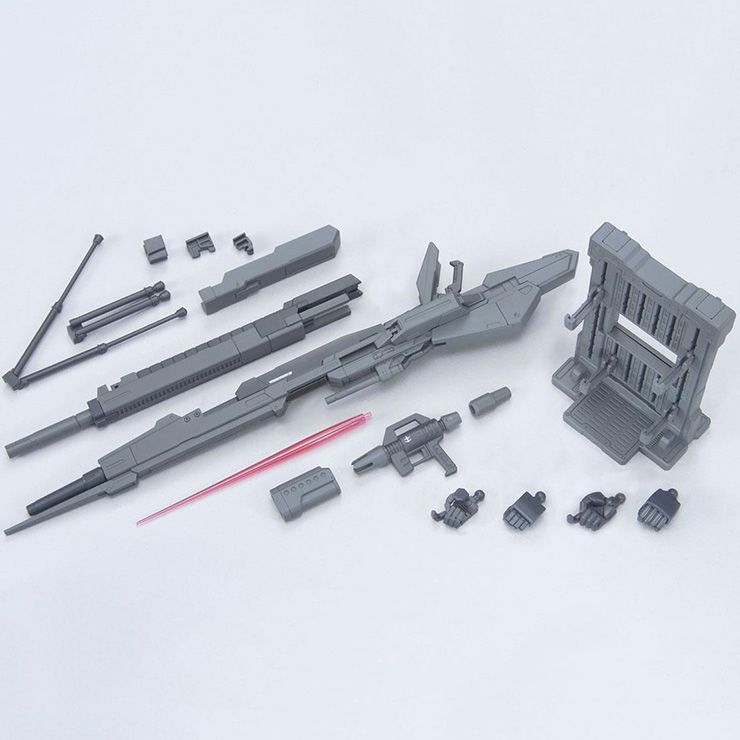 Bandai Builders Parts