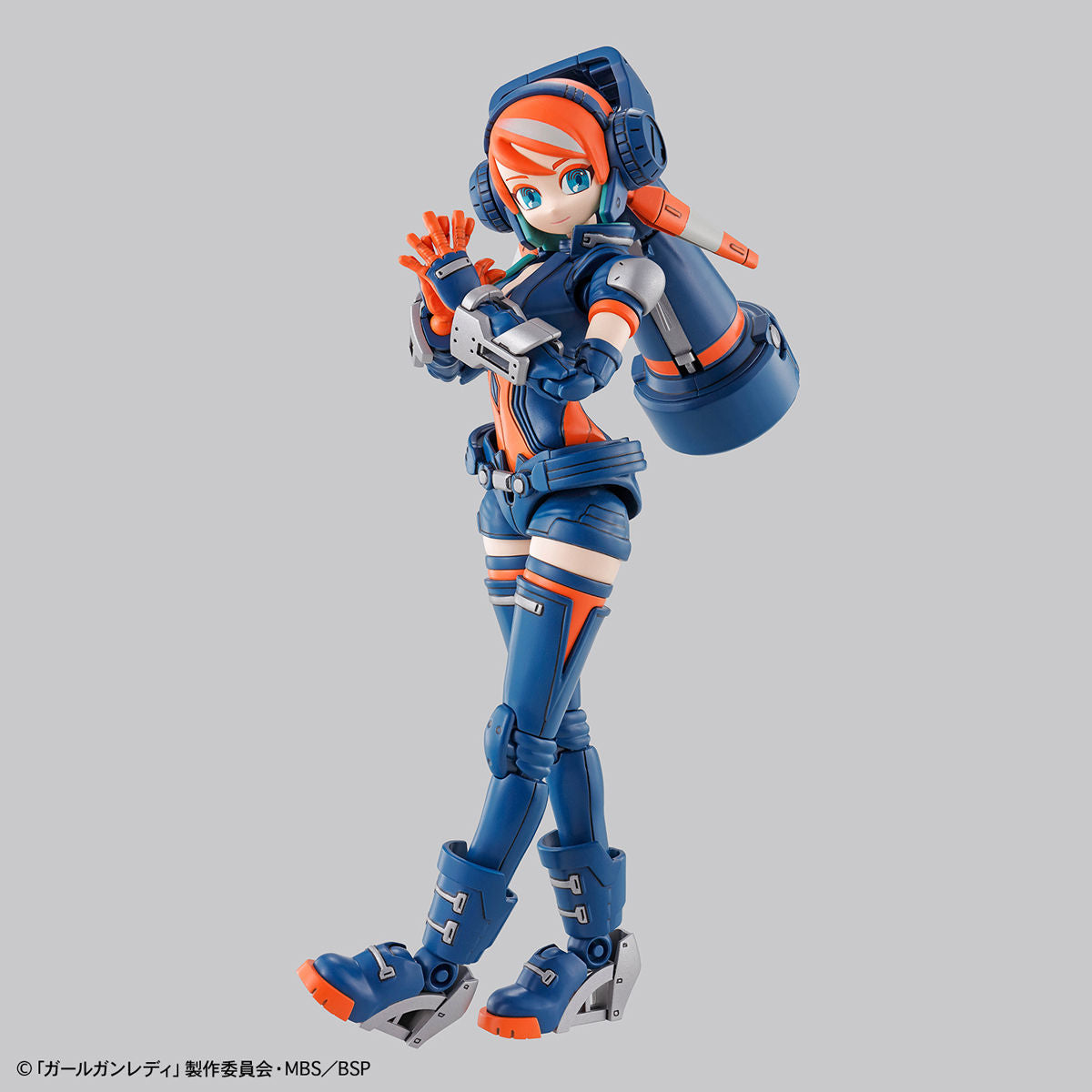 Girl Gun Lady