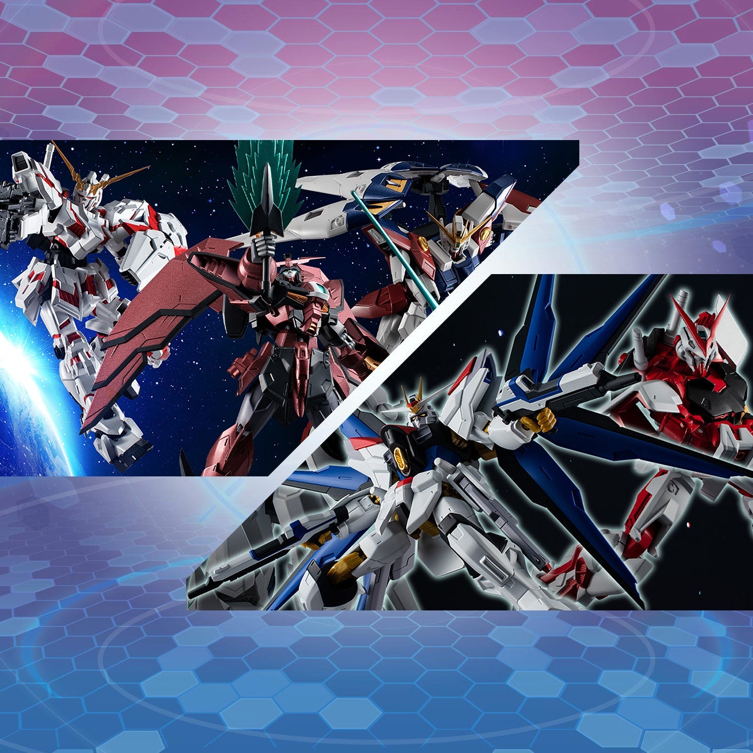 Gundam Universe – Gundam Planet