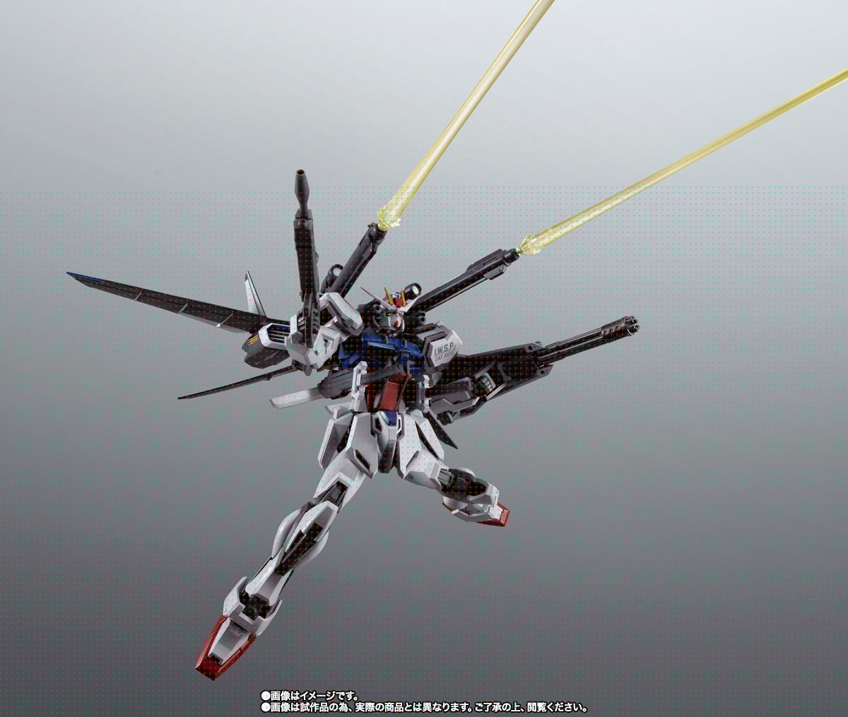 The Robot Spirits (Gundam)