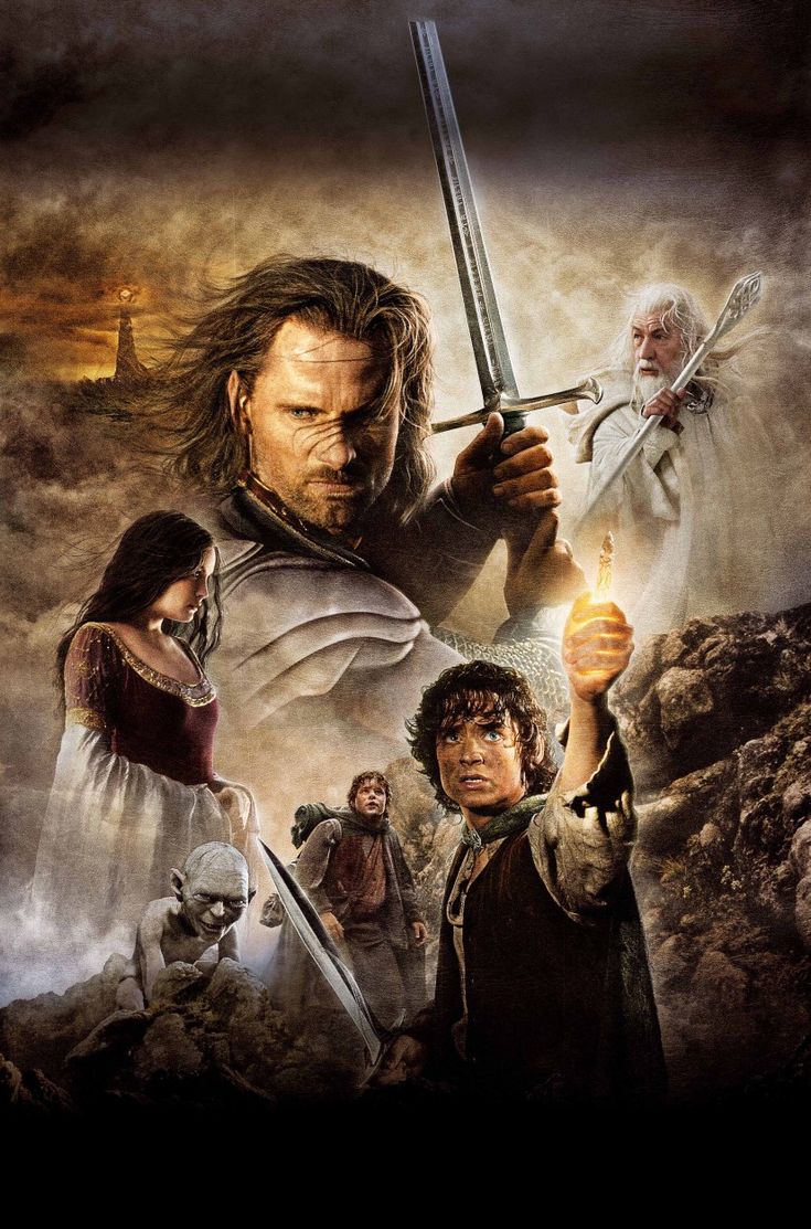 The Lord of the Rings