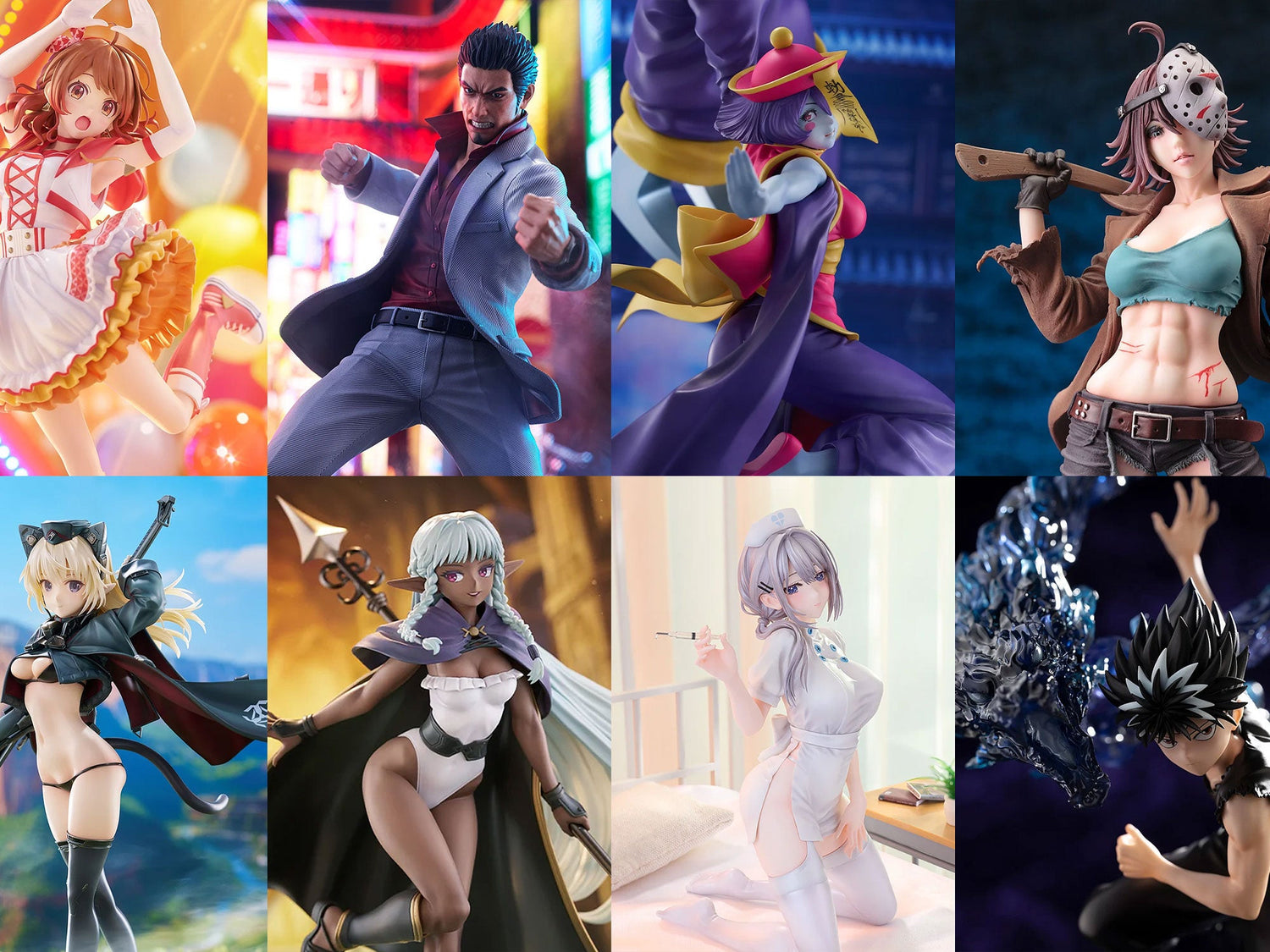 Kotobukiya Bishoujo & Character Statue