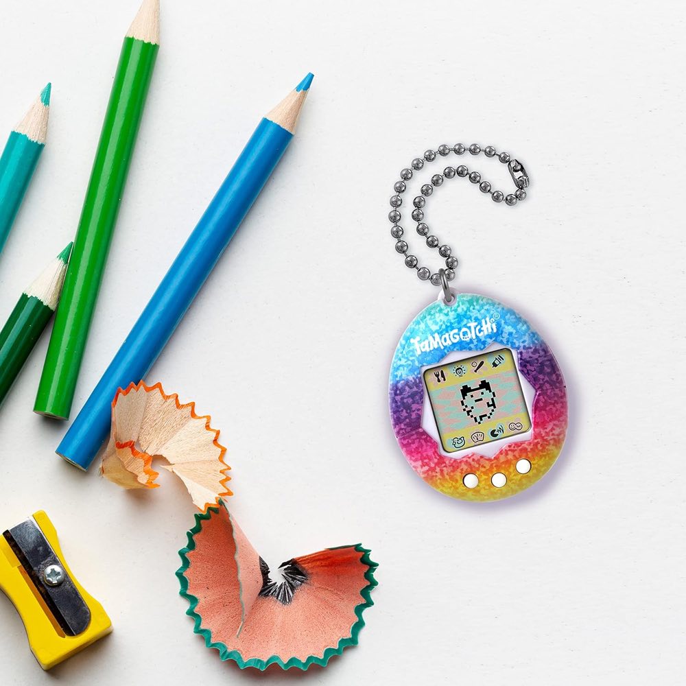 Tamagotchi Gen 1 – Gundam Planet