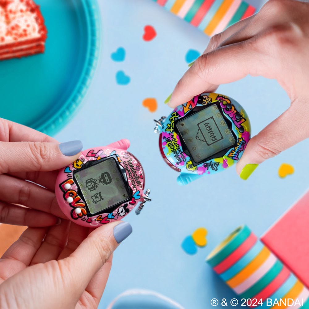 Tamagotchi Connection