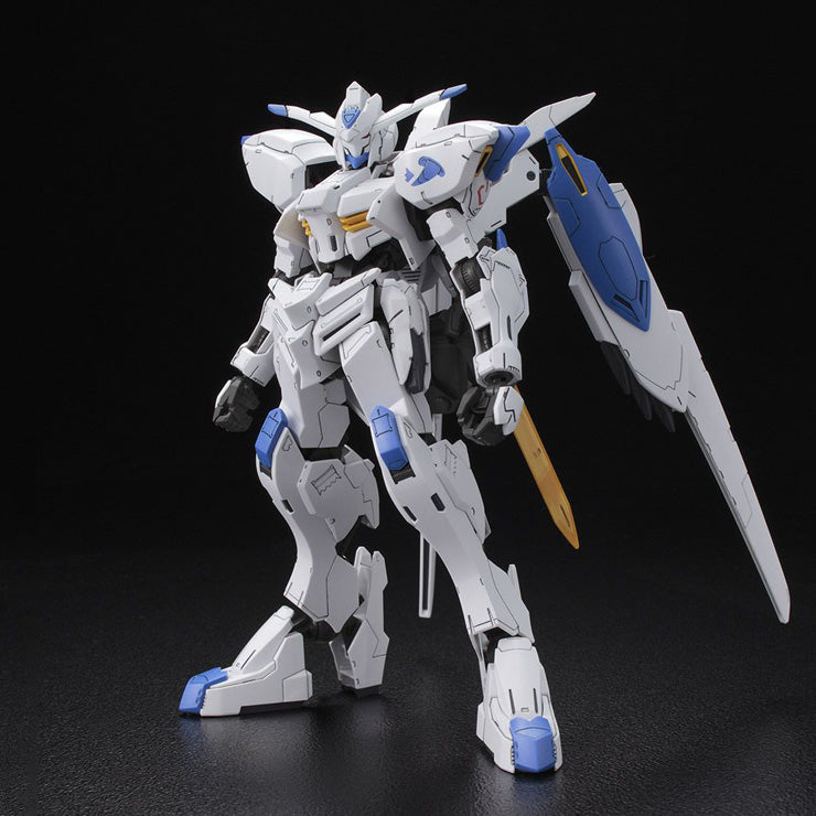 Gundam Bael 1/100 Full Mechanics dengan display base edisi pertama - Gundam Planet