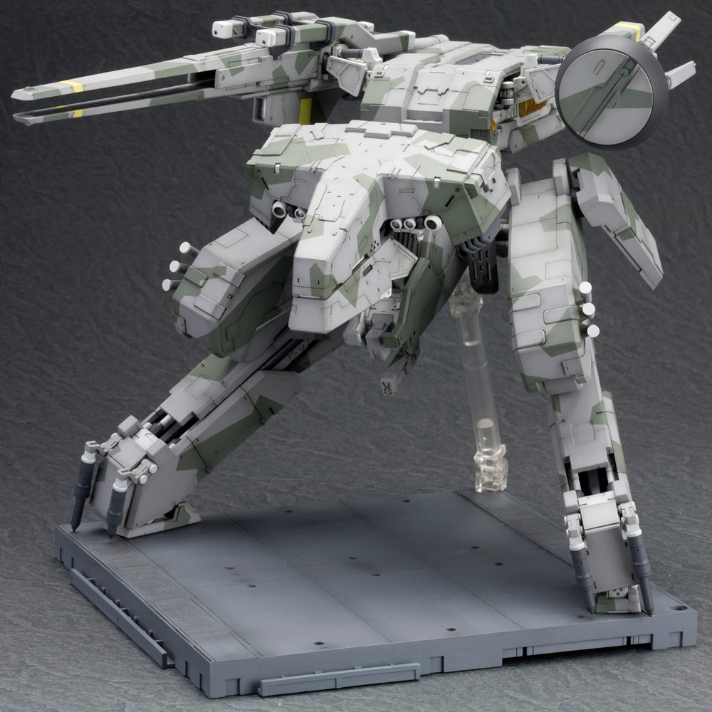metal gear rex gunpla Metal Gear Solid