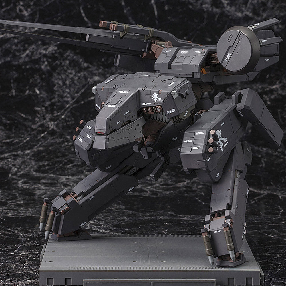 1/100 Metal Gear REX Black Ver. – Gundam Planet
