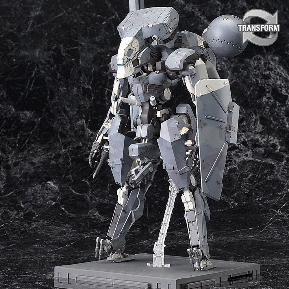 metal gear solid mecha 1/100 Metal Gear Sahelanthropus: Metal Gear Solid V: The Phantom Pain – Gundam Planet
