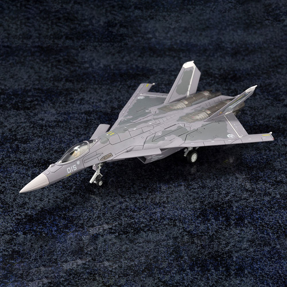 1/144 Ace Combat: CFA-44 Model Kit – GUNDAM PLANET