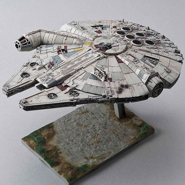 1/144 Millennium Falcon (The Last Jedi Ver.) – GUNDAM PLANET