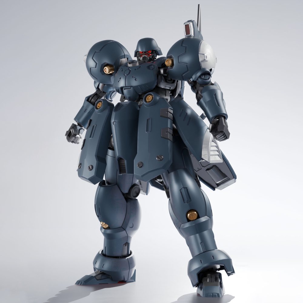 1/144 Ultra Action Trooper ZA-11 Zyklon Blue