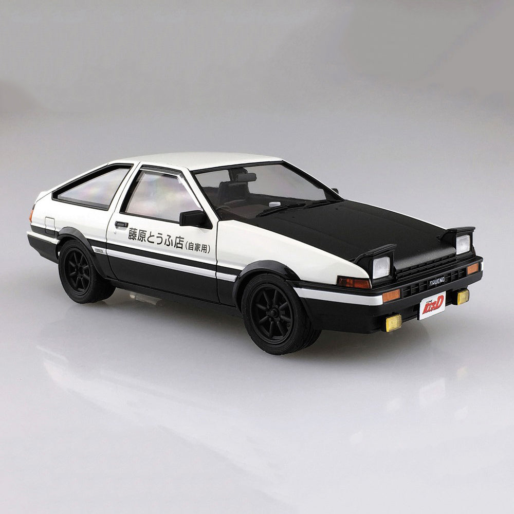 期間限定30％OFF! 1/24 PLANET GUNDAM – Ver. Project-D Trueno AE86 完成品