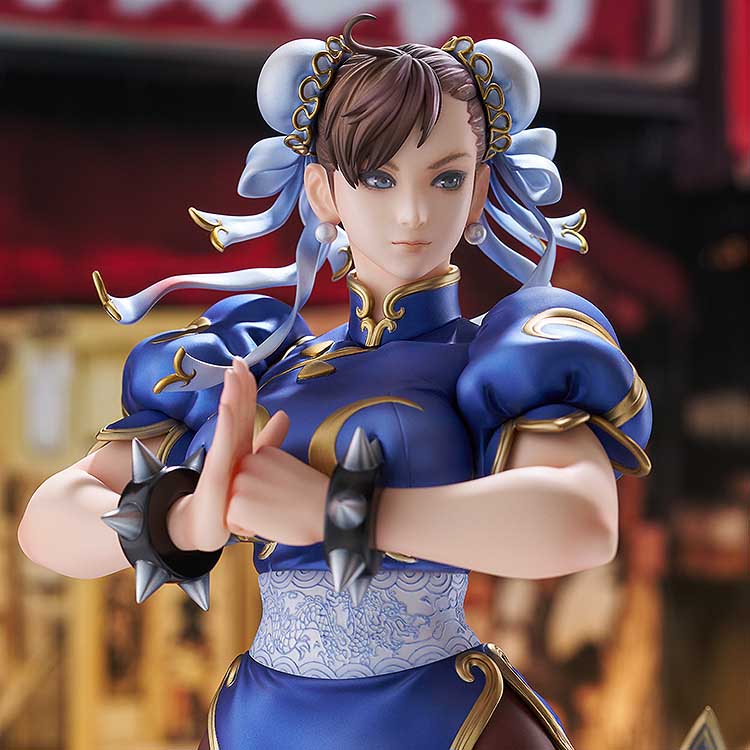 1/6 Chun-Li Standby (Street Fighter) - 1/6 Chun-Li Standby (Street Fighter)