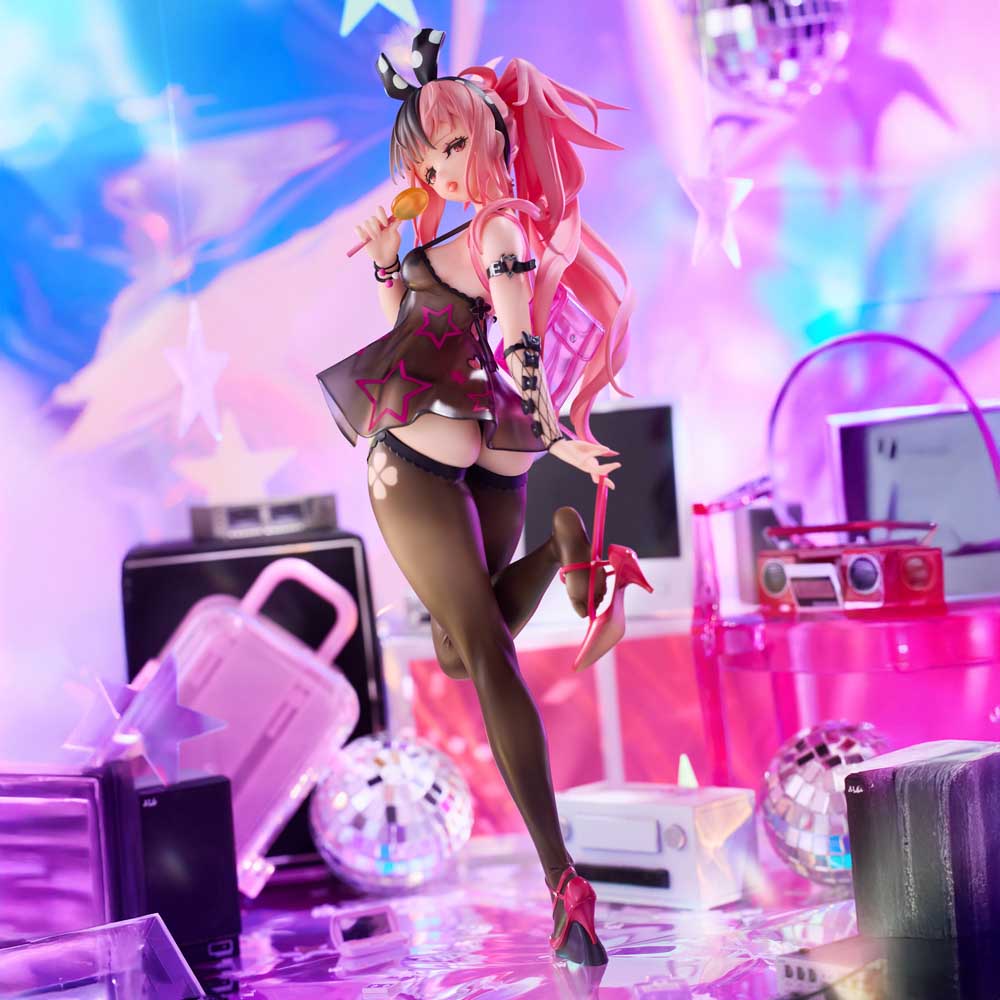 1/6 High Heel & Lollipop
