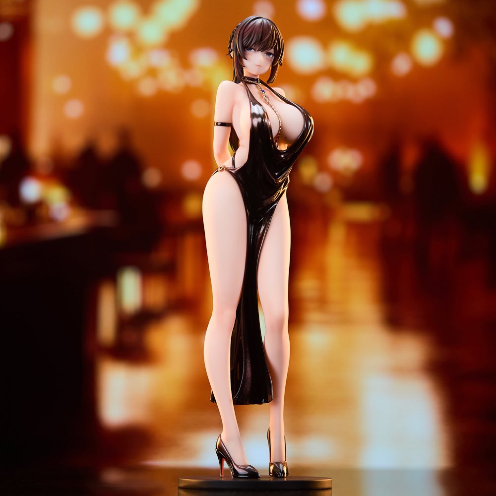 shiho miyamae party dress The 1/6 scale figure ofMiyamae Shiho Party Dress illustration by @JackDempaproduced by Charm is available for pre-order! Nin Nin Game : https://t.co/Fpv2ZJmLUx Hobby Link Japan : https://t.co/eQQIzNVWDY Release date :