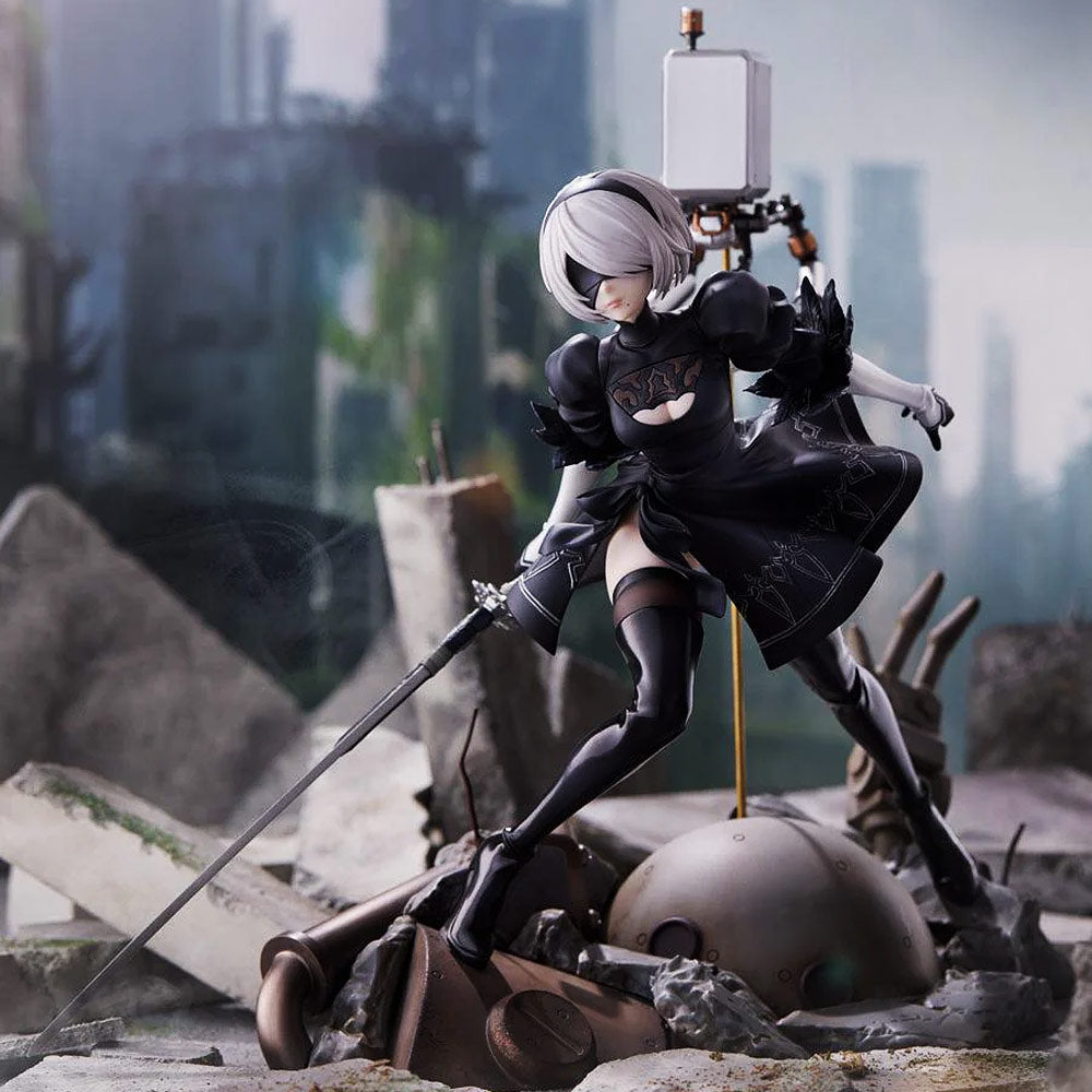 1/7 2B (YoRHa No. 2 Type B) [Deluxe Edition] – GUNDAM PLANET