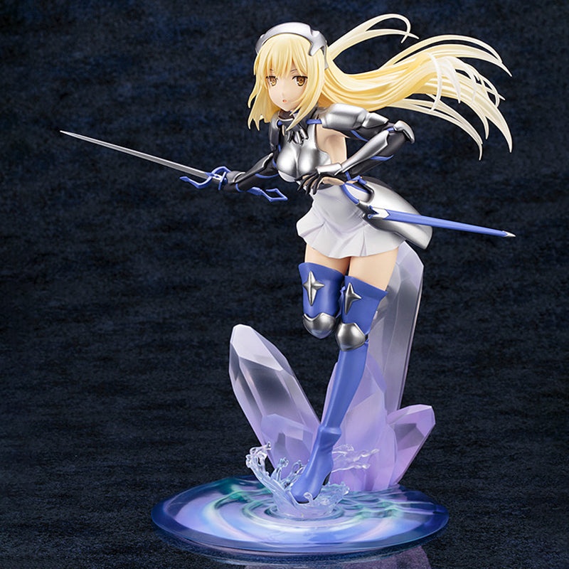 Is It Wrong to Try to Pick Up Girls in a Dungeon?