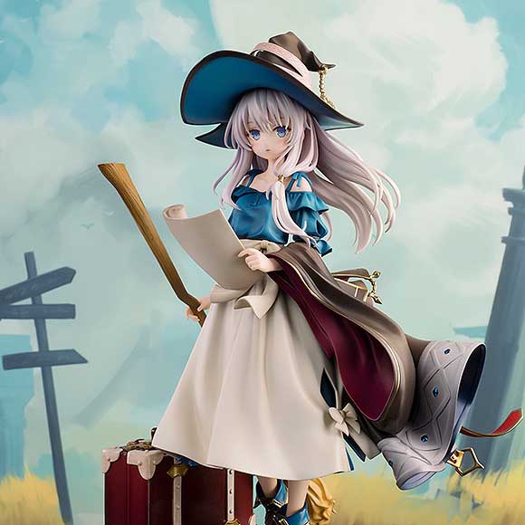 1/7 Elaina ~Early Summer Sky~ (Wandering Witch: The Journey of Elaina)