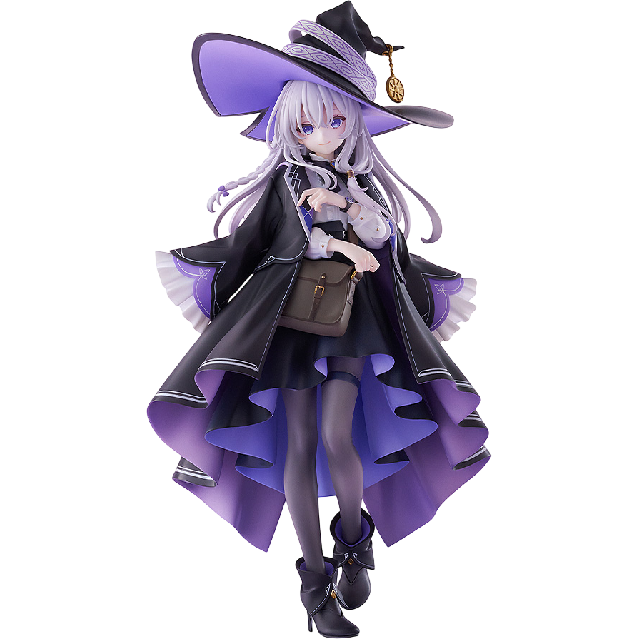 Wandering Witch: The Journey of Elaina