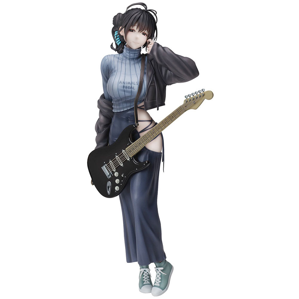 guitar meimei backless dress Guitar MeiMei Backless Dress Ver. Figure (Guitar MeiMei)
