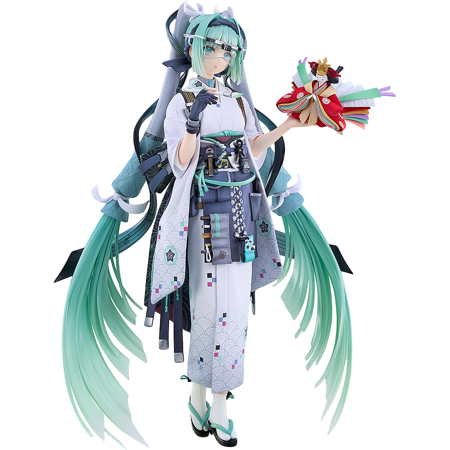 Hatsune Miku: Smile x Future Ver. 1/7 Scale Figure
