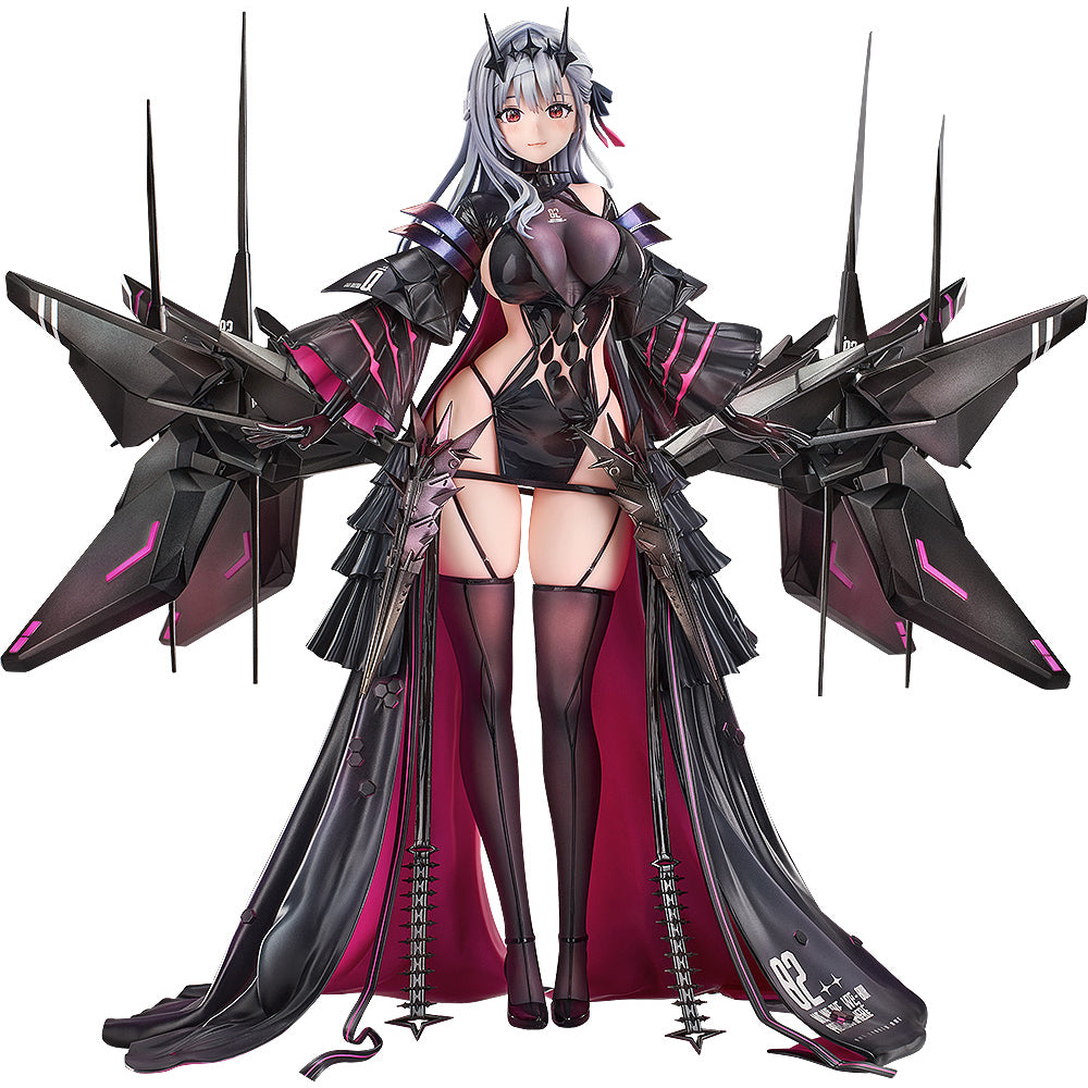 1/7 Modernia Second Affection (Goddess of Victory: NIKKE