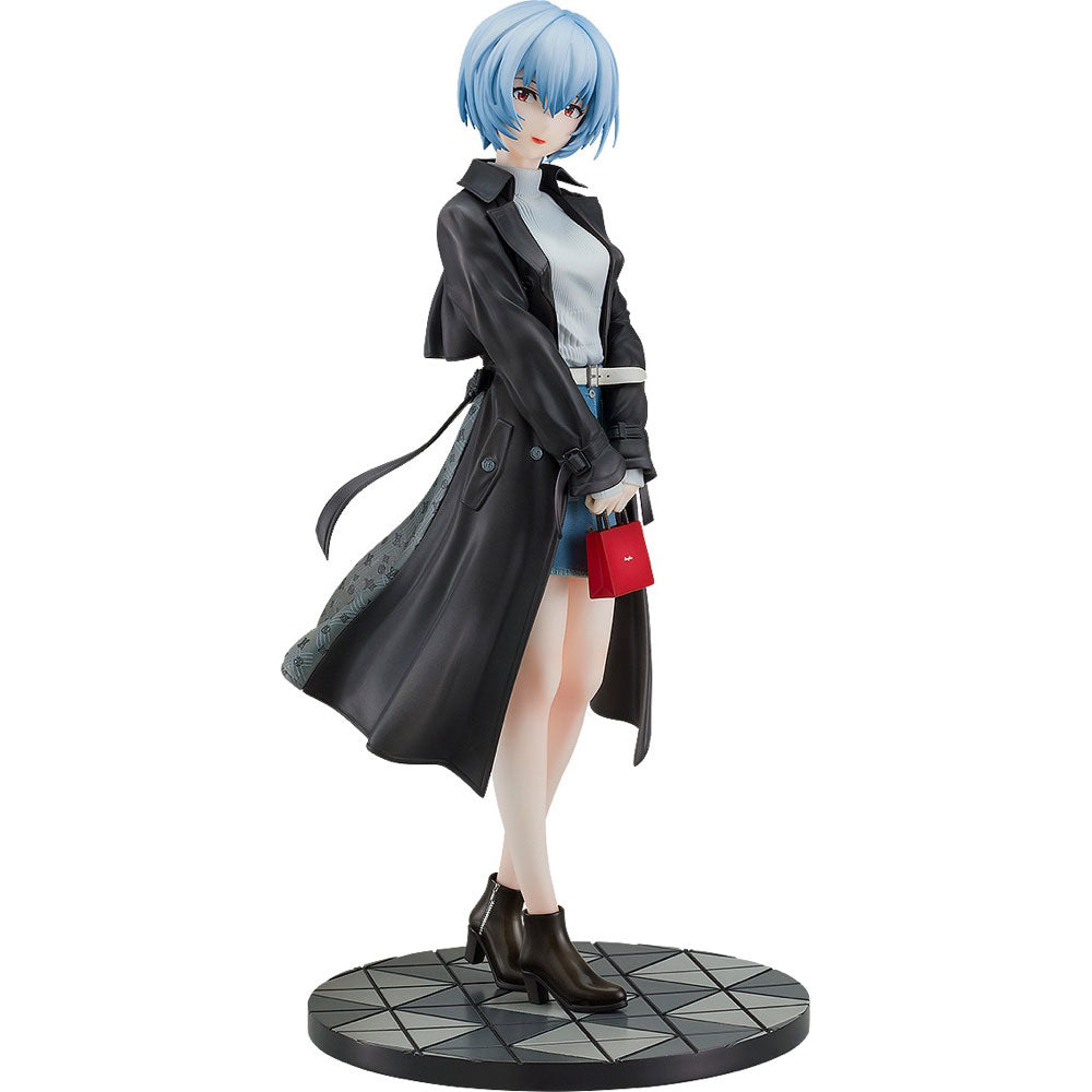 綾波レイRed Rouge1/7フィギュア 1/7 Rei Ayanami -Red Rouge- – GUNDAM PLANET