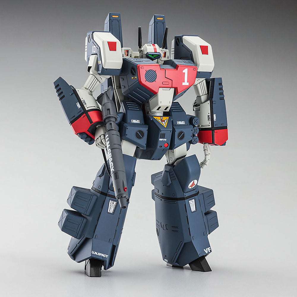 Hasegawa 65882 Macross VF-1J Super Battleroid Valkyrie Miria 1/72 Hasegawa 65882 Macross VF-1J Super Battleroid Valkyrie Miria 1/72