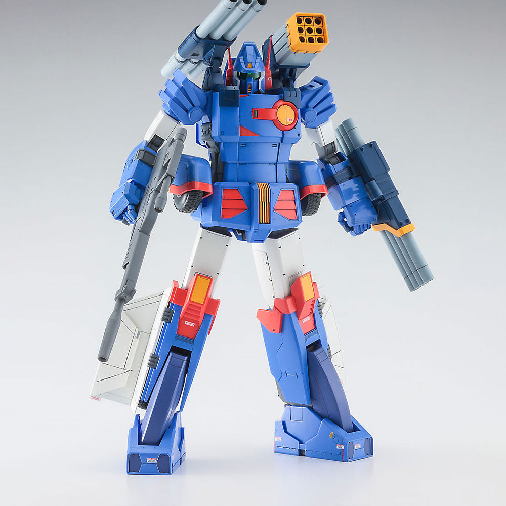 Combat Mecha Xabungle