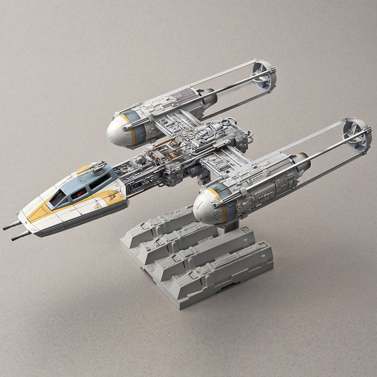 1/72 Y-Wing Starfighter – GUNDAM PLANET