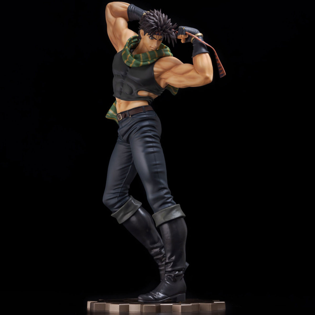 1/8 Battle Tendency Figure Museum Joseph Joestar (JoJo's Bizarre Adventure)