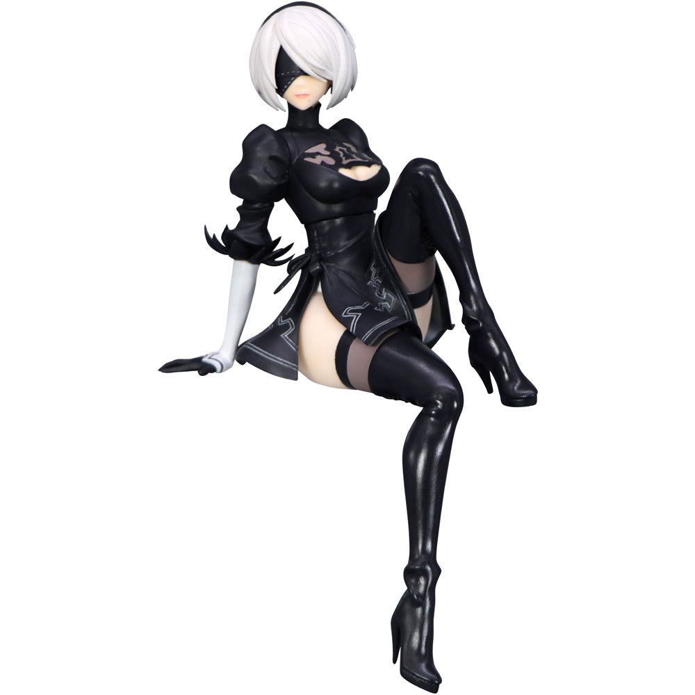 Noodle Stopper Figure: 2B (YoRHa No.2 Type B) (NieR) - Thumbnail, Base