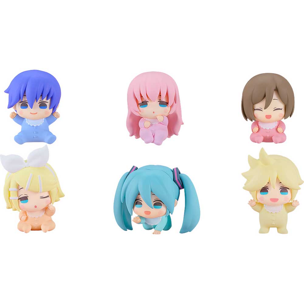 Akatans Piapro Characters (set)