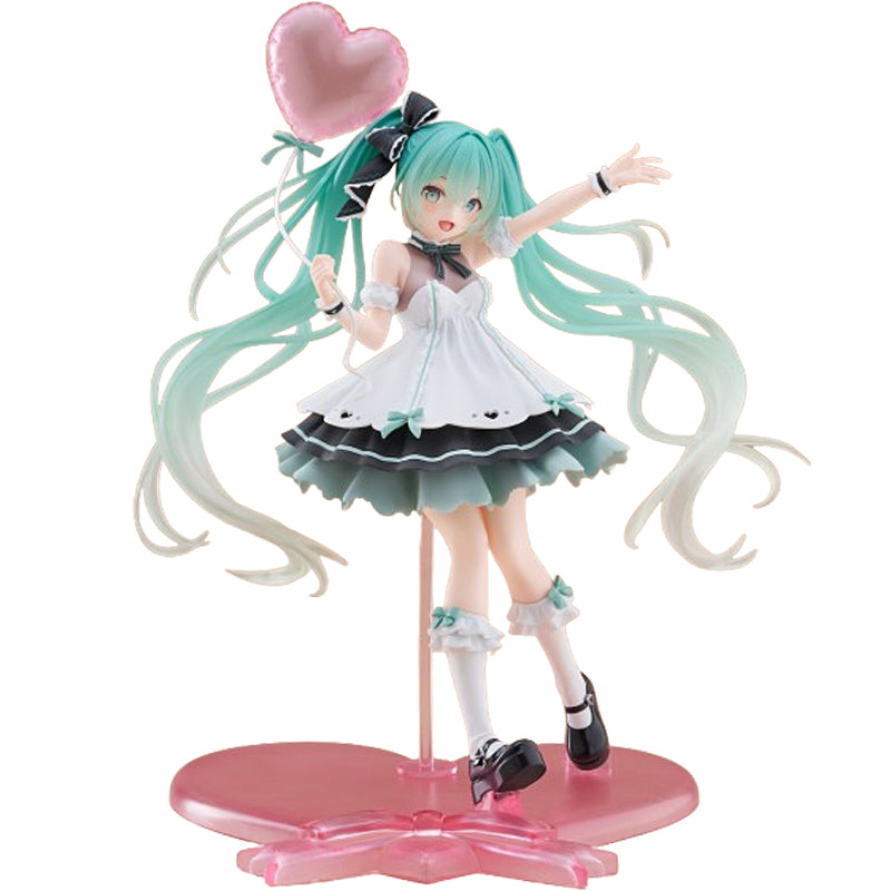 AMP+ Figure: Hatsune Miku 2025 Birthday Party Ver. – GUNDAM