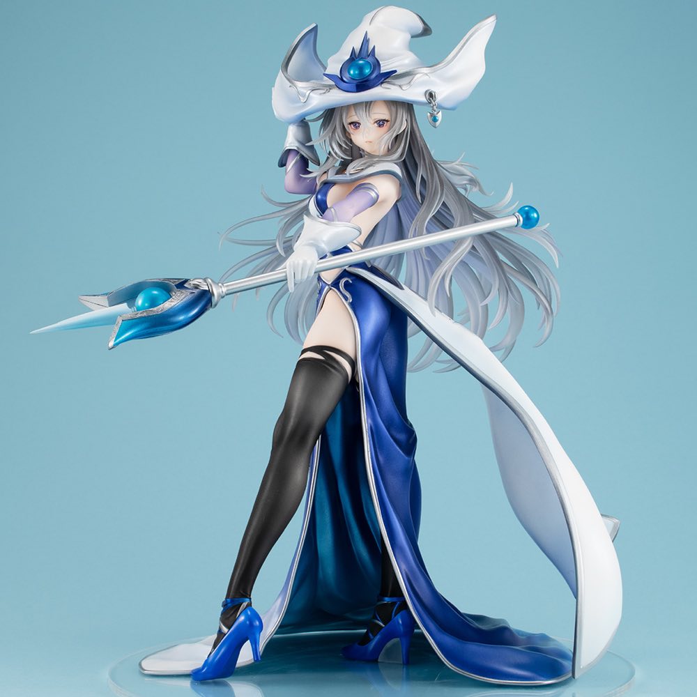 ART WORKS MONSTERS Silent Magician - Yu-Gi-Oh!