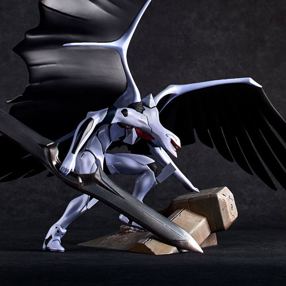 ARTPLA SCULPTURE WORKS Evangelion Mass Production Type Attack - Thumbnail, Base