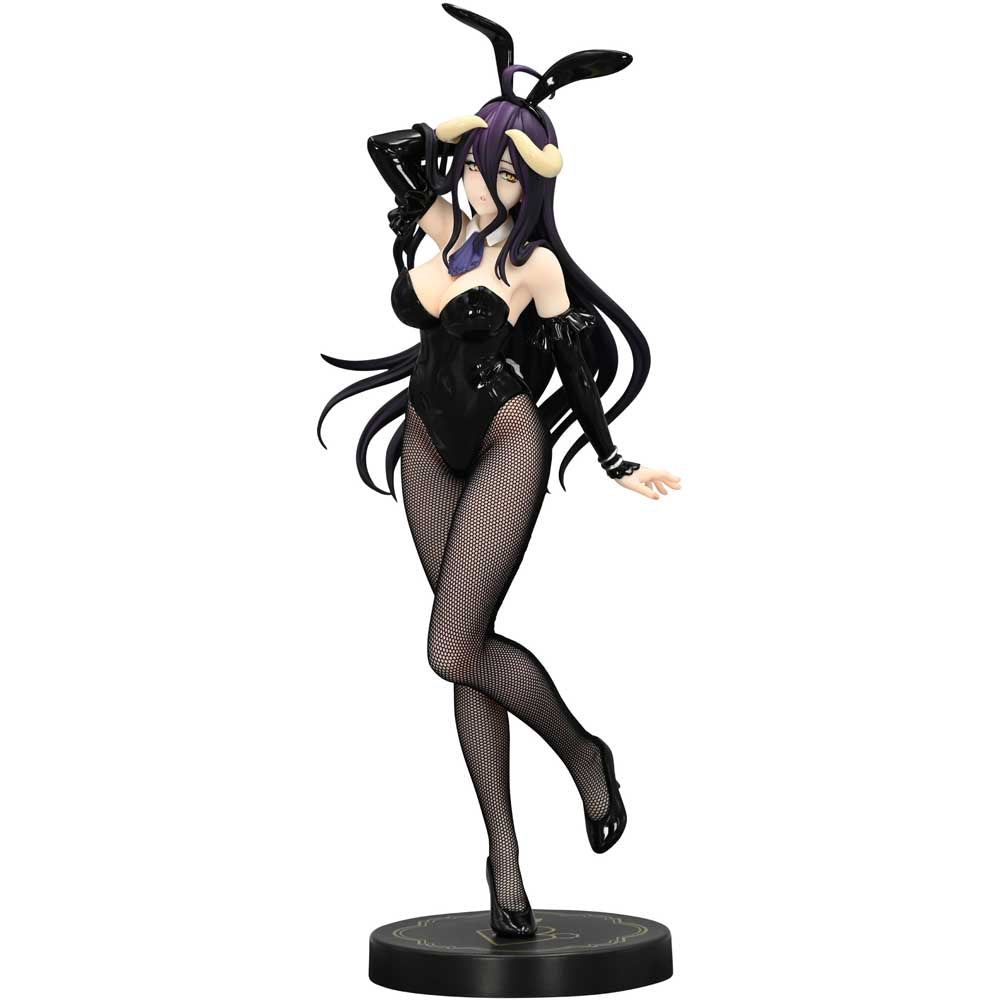 BiCute Bunnies: Albedo Black Color Ver. (Overlord)